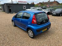 USED 2011 61 PEUGEOT 107 1.0 12V Urban Euro 5 5dr Â£20 TAX+MOT MAY 2027+LADY OWNR
