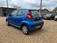USED 2011 61 PEUGEOT 107 1.0 12V Urban Euro 5 5dr Â£20 TAX+MOT MAY 2027+LADY OWNR