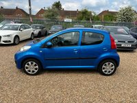 USED 2011 61 PEUGEOT 107 1.0 12V Urban Euro 5 5dr Â£20 TAX+MOT MAY 2027+LADY OWNR