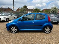 USED 2011 61 PEUGEOT 107 1.0 12V Urban Euro 5 5dr Â£20 TAX+MOT MAY 2027+LADY OWNR