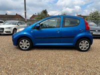 USED 2011 61 PEUGEOT 107 1.0 12V Urban Euro 5 5dr Â£20 TAX+MOT MAY 2027+LADY OWNR
