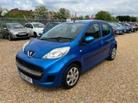 USED 2011 61 PEUGEOT 107 1.0 12V Urban Euro 5 5dr Â£20 TAX+MOT MAY 2027+LADY OWNR