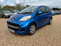 USED 2011 61 PEUGEOT 107 1.0 12V Urban Euro 5 5dr Â£20 TAX+MOT MAY 2027+LADY OWNR