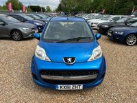 USED 2011 61 PEUGEOT 107 1.0 12V Urban Euro 5 5dr Â£20 TAX+MOT MAY 2027+LADY OWNR