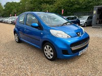 USED 2011 61 PEUGEOT 107 1.0 12V Urban Euro 5 5dr Â£20 TAX+MOT MAY 2027+LADY OWNR
