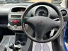 USED 2011 61 PEUGEOT 107 1.0 12V Urban Euro 5 5dr Â£20 TAX+MOT MAY 2027+LADY OWNR