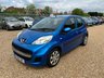 USED 2011 61 PEUGEOT 107 1.0 12V Urban Euro 5 5dr Â£20 TAX+MOT MAY 2027+LADY OWNR
