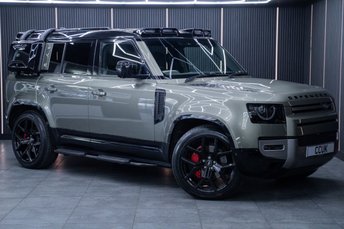 2021 LAND ROVER DEFENDER
