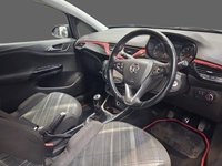 USED 2015 07 VAUXHALL CORSA 1.2i SRi Hatchback 3dr Petrol Manual Euro 6 (70 ps) AMBIENT LIGHTING | CRUISE CTRL