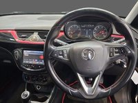 USED 2015 07 VAUXHALL CORSA 1.2i SRi Hatchback 3dr Petrol Manual Euro 6 (70 ps) AMBIENT LIGHTING | CRUISE CTRL