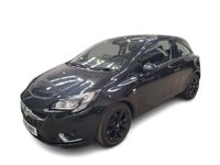 USED 2015 07 VAUXHALL CORSA 1.2i SRi Hatchback 3dr Petrol Manual Euro 6 (70 ps) AMBIENT LIGHTING | CRUISE CTRL