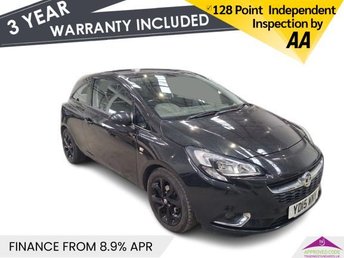 2015 VAUXHALL CORSA