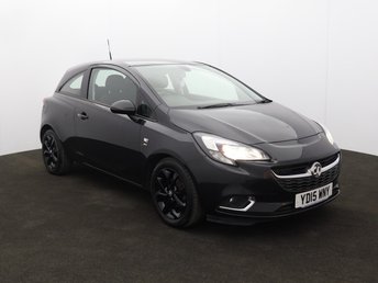 2015 VAUXHALL CORSA