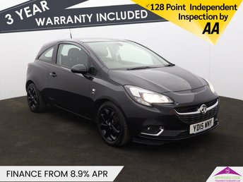 2015 VAUXHALL CORSA