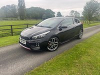 USED 2016 66 KIA PROCEED 1.6 T-GDi GT Hatchback 3dr Petrol Manual Euro 6 (201 bhp) 