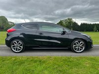 USED 2016 66 KIA PROCEED 1.6 T-GDi GT Hatchback 3dr Petrol Manual Euro 6 (201 bhp) 