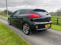 USED 2016 66 KIA PROCEED 1.6 T-GDi GT Hatchback 3dr Petrol Manual Euro 6 (201 bhp) 