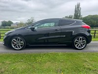 USED 2016 66 KIA PROCEED 1.6 T-GDi GT Hatchback 3dr Petrol Manual Euro 6 (201 bhp) 