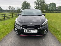 USED 2016 66 KIA PROCEED 1.6 T-GDi GT Hatchback 3dr Petrol Manual Euro 6 (201 bhp) 