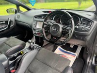 USED 2016 66 KIA PROCEED 1.6 T-GDi GT Hatchback 3dr Petrol Manual Euro 6 (201 bhp) 