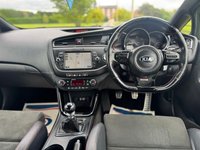 USED 2016 66 KIA PROCEED 1.6 T-GDi GT Hatchback 3dr Petrol Manual Euro 6 (201 bhp) 
