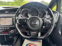 USED 2016 66 KIA PROCEED 1.6 T-GDi GT Hatchback 3dr Petrol Manual Euro 6 (201 bhp) 