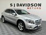 USED 2018 MERCEDES-BENZ GLA 2.1 GLA200d Sport (Executive) SUV 5dr Diesel Manual Euro 6 (s/s) (136 ps) Polar Silver Metallic