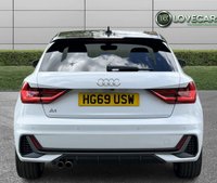 USED 2020 69 AUDI A1 2.0 TFSI 40 S line Competition Sportback 5dr Petrol S Tronic Euro 6 (s/s) (200 ps) STUNNING EXAMPLE BOTH INSIDE AND OUT, VERY WELL CARED FOR, LONG MOT AND GOOD HISTORY, HPI CLEAR, 2 X KEYS, 2 PREVIOUS OWNERS! HEATED SEATS,APPLE CARPLAY, CLIMATE, PARKING SENSORS, DAB RADIO
