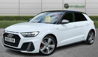 USED 2020 69 AUDI A1 2.0 TFSI 40 S line Competition Sportback 5dr Petrol S Tronic Euro 6 (s/s) (200 ps) STUNNING EXAMPLE BOTH INSIDE AND OUT, VERY WELL CARED FOR, LONG MOT AND GOOD HISTORY, HPI CLEAR, 2 X KEYS, 2 PREVIOUS OWNERS! HEATED SEATS,APPLE CARPLAY, CLIMATE, PARKING SENSORS, DAB RADIO