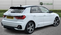 USED 2020 69 AUDI A1 2.0 TFSI 40 S line Competition Sportback 5dr Petrol S Tronic Euro 6 (s/s) (200 ps) STUNNING EXAMPLE BOTH INSIDE AND OUT, VERY WELL CARED FOR, LONG MOT AND GOOD HISTORY, HPI CLEAR, 2 X KEYS, 2 PREVIOUS OWNERS! HEATED SEATS,APPLE CARPLAY, CLIMATE, PARKING SENSORS, DAB RADIO
