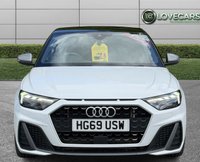 USED 2020 69 AUDI A1 2.0 TFSI 40 S line Competition Sportback 5dr Petrol S Tronic Euro 6 (s/s) (200 ps) STUNNING EXAMPLE BOTH INSIDE AND OUT, VERY WELL CARED FOR, LONG MOT AND GOOD HISTORY, HPI CLEAR, 2 X KEYS, 2 PREVIOUS OWNERS! HEATED SEATS,APPLE CARPLAY, CLIMATE, PARKING SENSORS, DAB RADIO