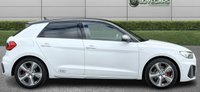 USED 2020 69 AUDI A1 2.0 TFSI 40 S line Competition Sportback 5dr Petrol S Tronic Euro 6 (s/s) (200 ps) STUNNING EXAMPLE BOTH INSIDE AND OUT, VERY WELL CARED FOR, LONG MOT AND GOOD HISTORY, HPI CLEAR, 2 X KEYS, 2 PREVIOUS OWNERS! HEATED SEATS,APPLE CARPLAY, CLIMATE, PARKING SENSORS, DAB RADIO