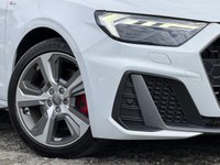 USED 2020 69 AUDI A1 2.0 TFSI 40 S line Competition Sportback 5dr Petrol S Tronic Euro 6 (s/s) (200 ps) STUNNING EXAMPLE BOTH INSIDE AND OUT, VERY WELL CARED FOR, LONG MOT AND GOOD HISTORY, HPI CLEAR, 2 X KEYS, 2 PREVIOUS OWNERS! HEATED SEATS,APPLE CARPLAY, CLIMATE, PARKING SENSORS, DAB RADIO