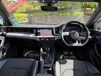 USED 2020 69 AUDI A1 2.0 TFSI 40 S line Competition Sportback 5dr Petrol S Tronic Euro 6 (s/s) (200 ps) STUNNING EXAMPLE BOTH INSIDE AND OUT, VERY WELL CARED FOR, LONG MOT AND GOOD HISTORY, HPI CLEAR, 2 X KEYS, 2 PREVIOUS OWNERS! HEATED SEATS,APPLE CARPLAY, CLIMATE, PARKING SENSORS, DAB RADIO