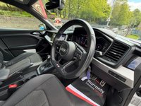 USED 2020 69 AUDI A1 2.0 TFSI 40 S line Competition Sportback 5dr Petrol S Tronic Euro 6 (s/s) (200 ps) STUNNING EXAMPLE BOTH INSIDE AND OUT, VERY WELL CARED FOR, LONG MOT AND GOOD HISTORY, HPI CLEAR, 2 X KEYS, 2 PREVIOUS OWNERS! HEATED SEATS,APPLE CARPLAY, CLIMATE, PARKING SENSORS, DAB RADIO