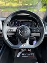 USED 2020 69 AUDI A1 2.0 TFSI 40 S line Competition Sportback 5dr Petrol S Tronic Euro 6 (s/s) (200 ps) STUNNING EXAMPLE BOTH INSIDE AND OUT, VERY WELL CARED FOR, LONG MOT AND GOOD HISTORY, HPI CLEAR, 2 X KEYS, 2 PREVIOUS OWNERS! HEATED SEATS,APPLE CARPLAY, CLIMATE, PARKING SENSORS, DAB RADIO
