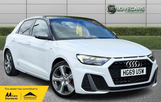 View our AUDI A1