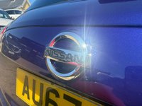 USED 2017 67 NISSAN JUKE 1.2 DIG-T N-Connecta Style SUV 5dr Petrol Manual Euro 6 (s/s) (115 ps) KEYLESS IGNITION