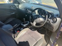 USED 2017 67 NISSAN JUKE 1.2 DIG-T N-Connecta Style SUV 5dr Petrol Manual Euro 6 (s/s) (115 ps) KEYLESS IGNITION