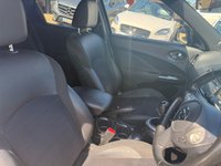 USED 2017 67 NISSAN JUKE 1.2 DIG-T N-Connecta Style SUV 5dr Petrol Manual Euro 6 (s/s) (115 ps) KEYLESS IGNITION