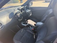 USED 2017 67 NISSAN JUKE 1.2 DIG-T N-Connecta Style SUV 5dr Petrol Manual Euro 6 (s/s) (115 ps) KEYLESS IGNITION