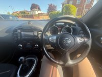 USED 2017 67 NISSAN JUKE 1.2 DIG-T N-Connecta Style SUV 5dr Petrol Manual Euro 6 (s/s) (115 ps) KEYLESS IGNITION