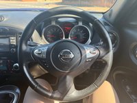 USED 2017 67 NISSAN JUKE 1.2 DIG-T N-Connecta Style SUV 5dr Petrol Manual Euro 6 (s/s) (115 ps) KEYLESS IGNITION