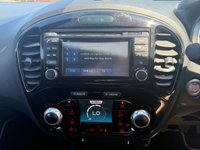 USED 2017 67 NISSAN JUKE 1.2 DIG-T N-Connecta Style SUV 5dr Petrol Manual Euro 6 (s/s) (115 ps) KEYLESS IGNITION