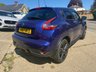 USED 2017 67 NISSAN JUKE 1.2 DIG-T N-Connecta Style SUV 5dr Petrol Manual Euro 6 (s/s) (115 ps) KEYLESS IGNITION