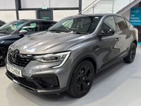 USED 2023 73 RENAULT ARKANA 1.6 E-TECH E-Tech engineered SUV 5dr Petrol Hybrid Auto 2WD Euro 6 (s/s) (145 ps) 