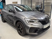 USED 2023 73 RENAULT ARKANA 1.6 E-TECH E-Tech engineered SUV 5dr Petrol Hybrid Auto 2WD Euro 6 (s/s) (145 ps) 