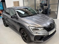 USED 2023 73 RENAULT ARKANA 1.6 E-TECH E-Tech engineered SUV 5dr Petrol Hybrid Auto 2WD Euro 6 (s/s) (145 ps) 