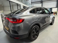 USED 2023 73 RENAULT ARKANA 1.6 E-TECH E-Tech engineered SUV 5dr Petrol Hybrid Auto 2WD Euro 6 (s/s) (145 ps) 