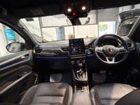 USED 2023 73 RENAULT ARKANA 1.6 E-TECH E-Tech engineered SUV 5dr Petrol Hybrid Auto 2WD Euro 6 (s/s) (145 ps) 